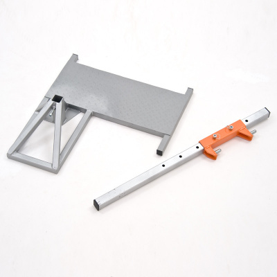 Кронштейн-основание, под колесо автомобиля для MET TITAN M